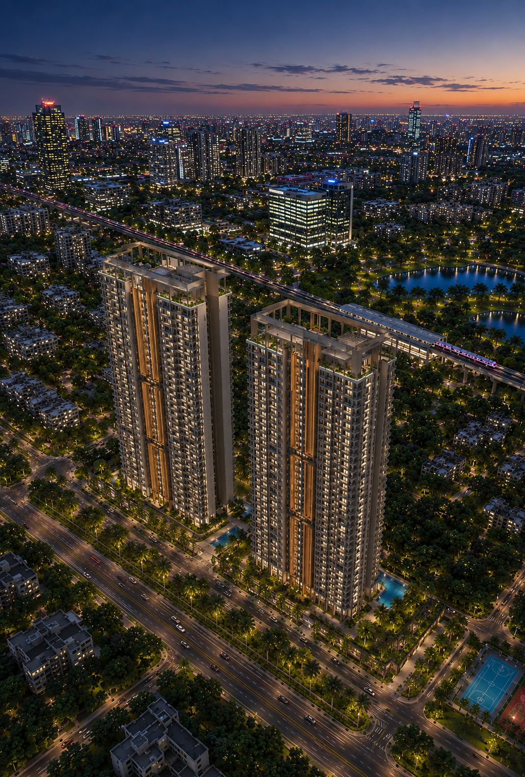 Purva Diamond